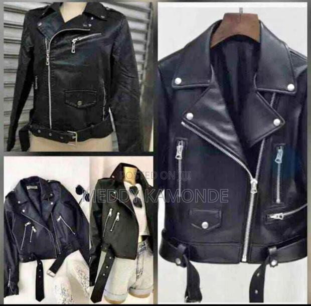 Designer Stylish Leather Jackets - thumbnail 2
