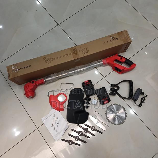 Cordless Grass Trimmer Battery Grass Trimmer - main view