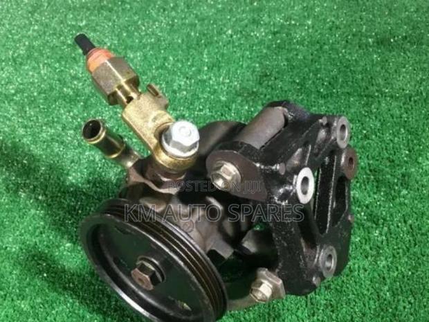 Toyota 3s Power Steering Pump For Rav4, Caldina, Celica. - thumbnail 2