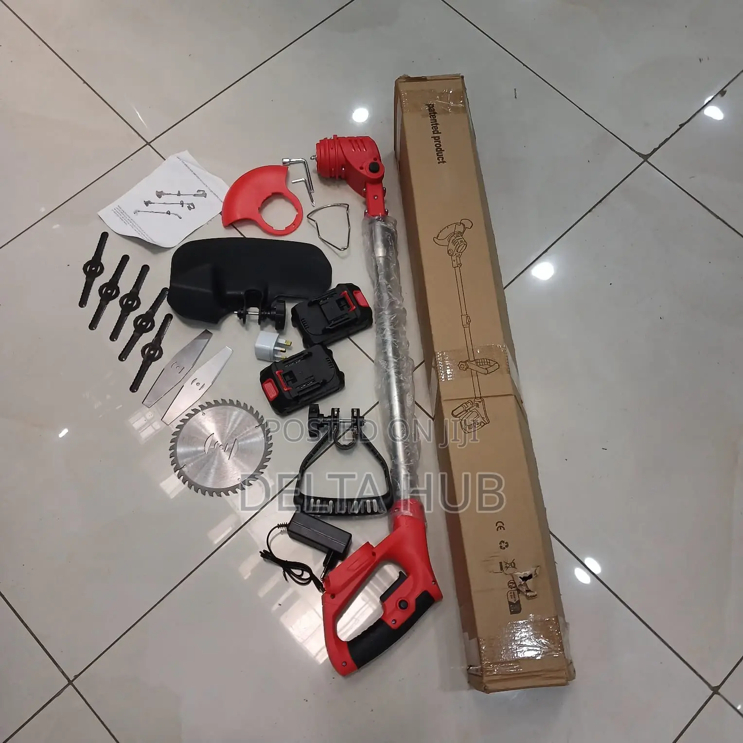 Cordless Grass Cutter Battery Grass Cutter