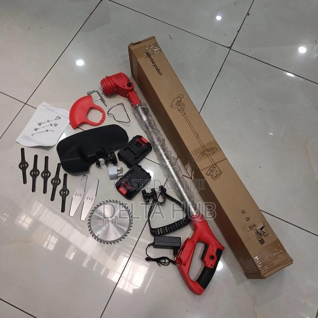 Rechargeable Grass Cutter Cordless Grass Cutter
