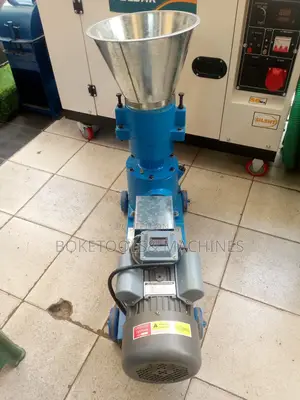 Pellet Making Machine Single Phase
