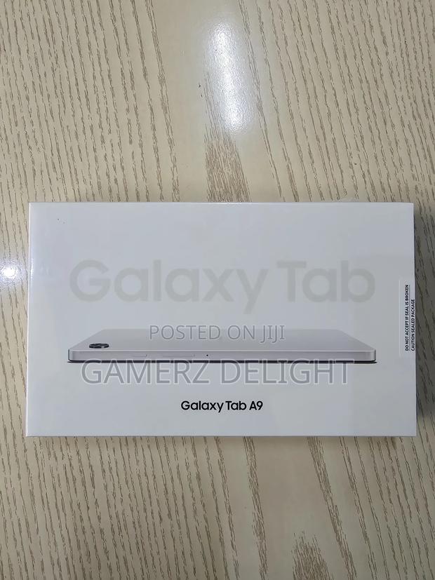 New Samsung Galaxy Tab A9 64 GB - main view