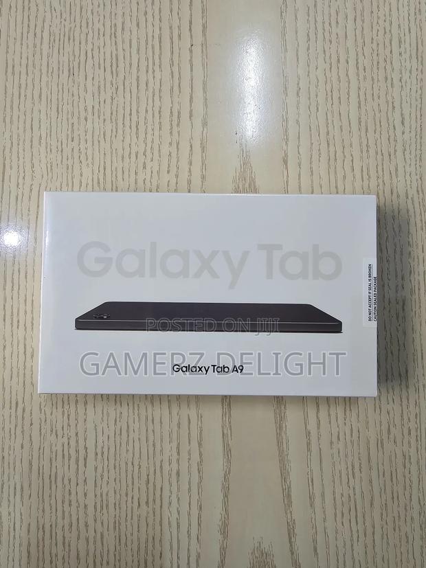 New Samsung Galaxy Tab A9 64 GB - thumbnail 3