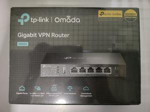 Tp-link Er605 Omada Gigabit Vpn Er605 Router - main view