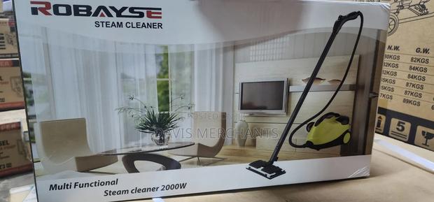 Steam Cleaner Machine