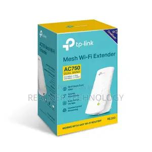 Mesh WI-FI Extender