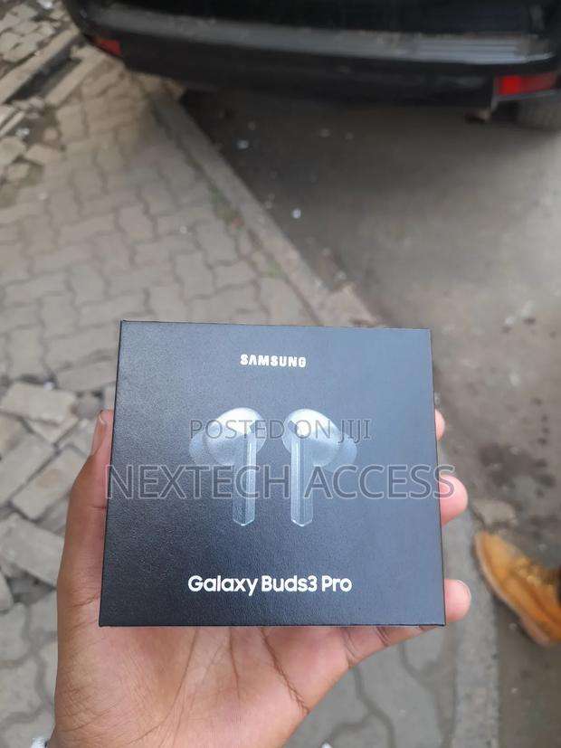 Samsung Buds 3 Pro - thumbnail 3