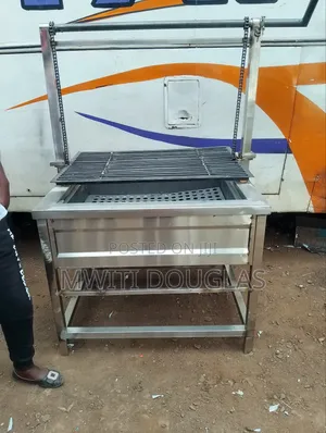 Charcoal Grill Jiko