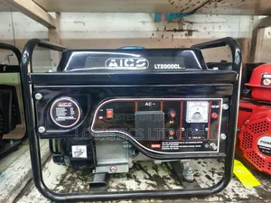 Aico Japan Generator 1.2kva 4 Stroke Petrol Generator