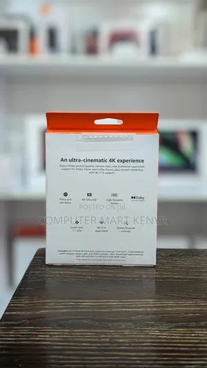 Amazon Firetv Stick