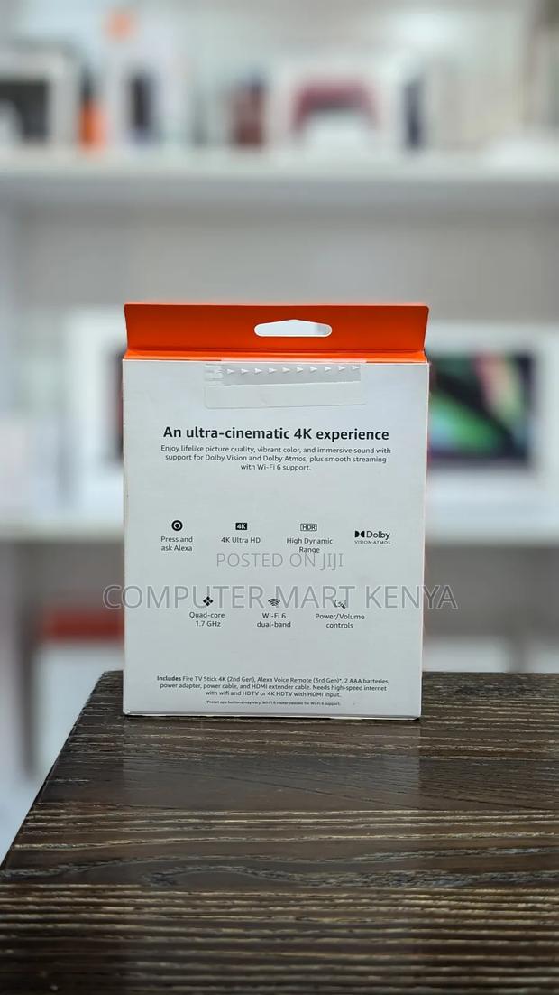 Amazon Firetv Stick - thumbnail 2