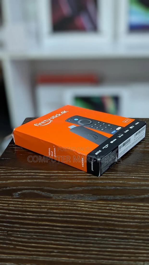 Amazon Firetv Stick - thumbnail 3