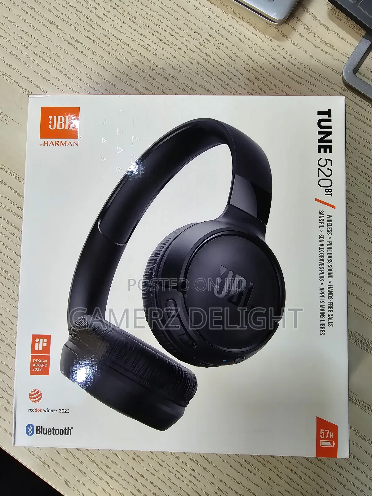 JBL Tune 520
