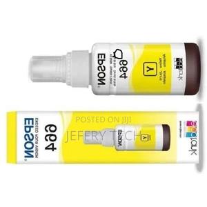 Epson T6644 Yellow Ink Bottle - thumbnail 2