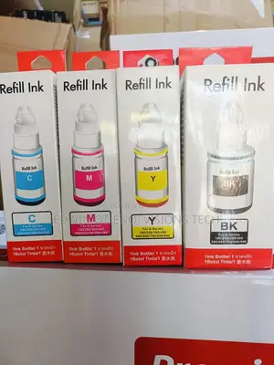 CANON Refill Color Inks