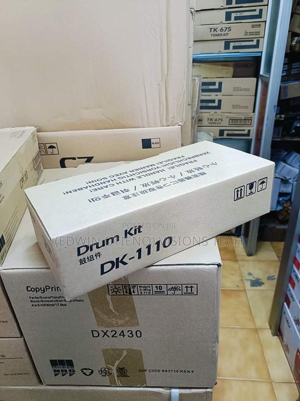 Fs-1025 Mfp, Fs-1120 MFP Drum Unit - Dk1110