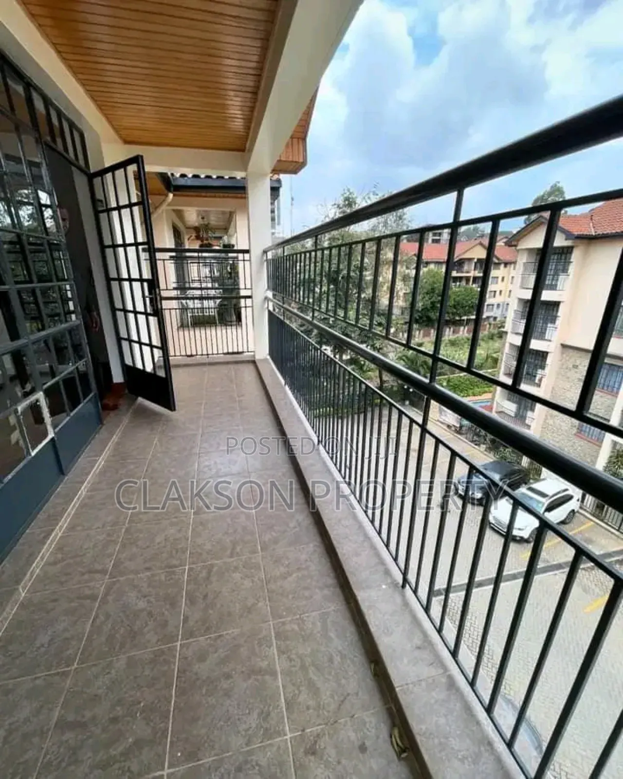 3bdrm Apartment in Lavington for rent