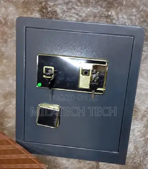 Home/Hotel Safe Boxes Fingerprint Lock Small Safes