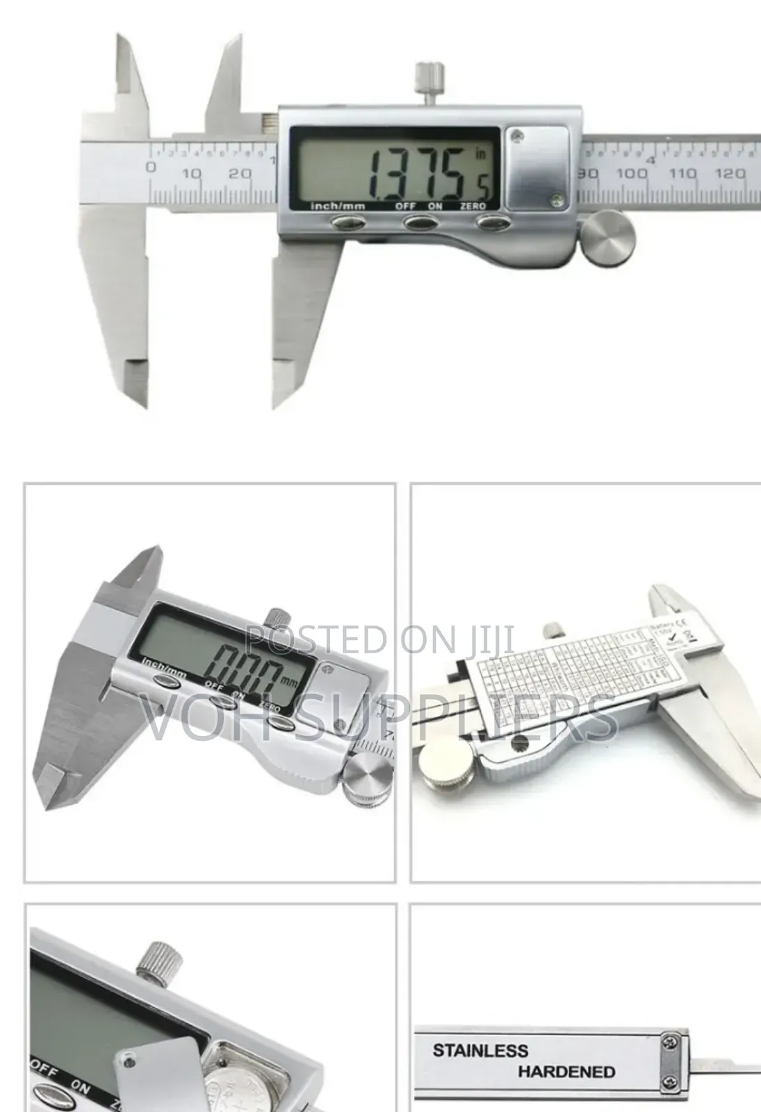 High Quality Digital Vernier Caliper