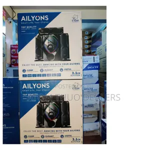 Ailyons Woofer 3.1 3702