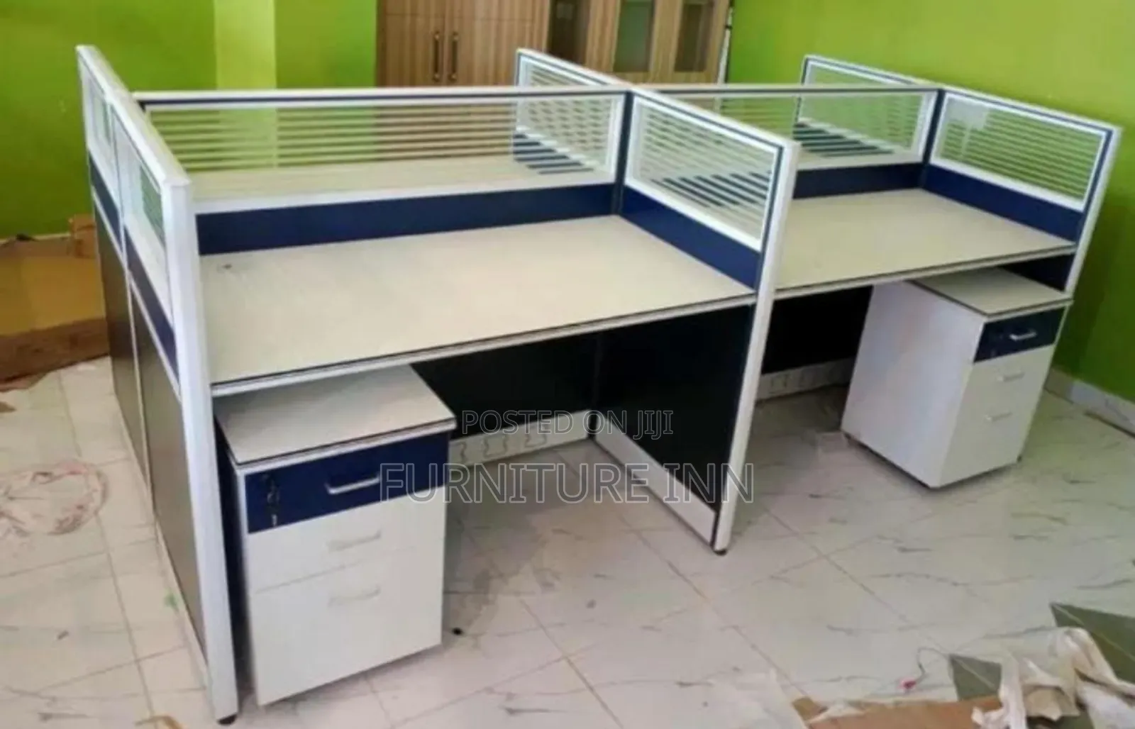 4 Way Workstation