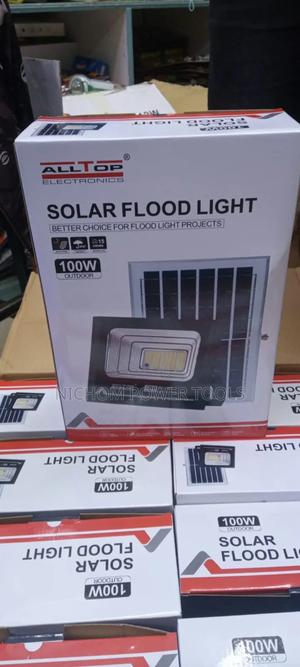 Alltop Solar Floodlight 100watts - thumbnail 2