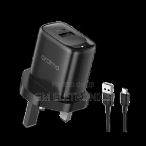 Original Oraimo Firefly 3 10W Wall Charger Kit(Micro-Usb)