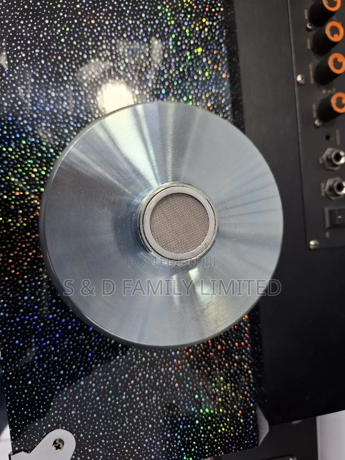 RCF N450 Tweeter Drive