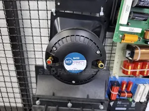 RCF N450 Tweeter Drive
