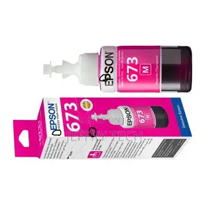 T6733 Magenta Epson Inkjet Cartridge