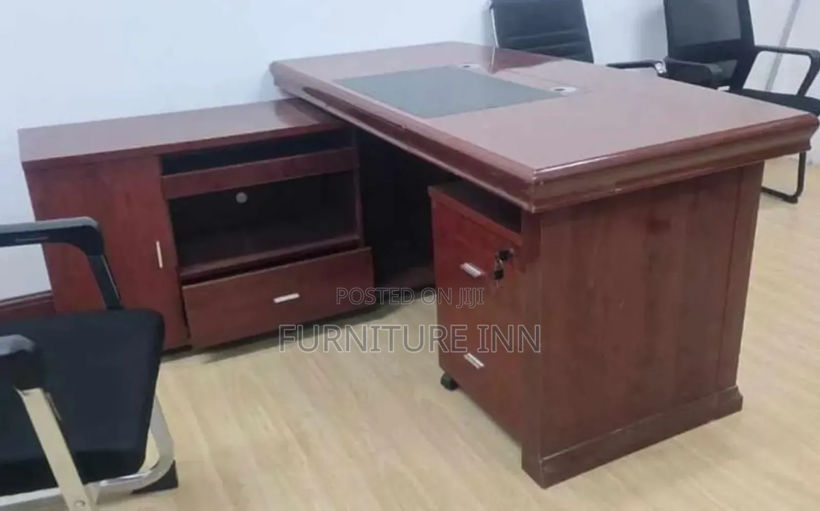 Executive 1.6m Office Furniture