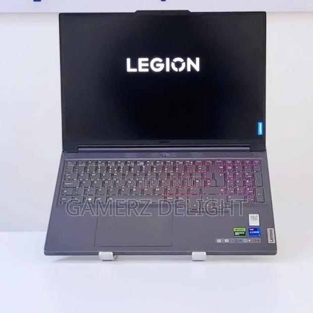 Laptop Lenovo Legion 5 16GB Intel Core I7 SSD 512GB - main view