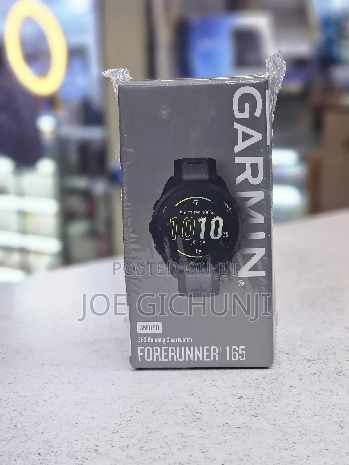 Garmin Forerunner 165