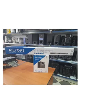 2.1 Ch Ailyons Soundbar Multimedia Speaker System