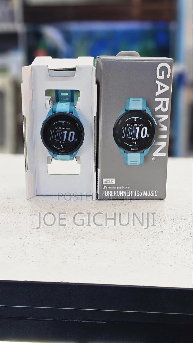 Garmin Forerunner 165 Music - thumbnail 2