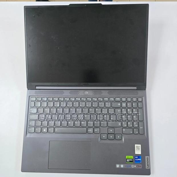 Laptop Lenovo Legion 5 16GB Intel Core I7 SSD 512GB - thumbnail 3
