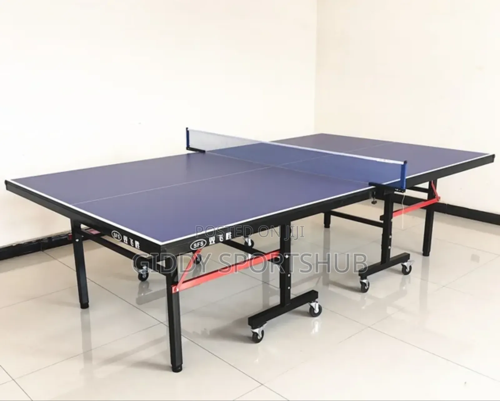 Table Tennis Table