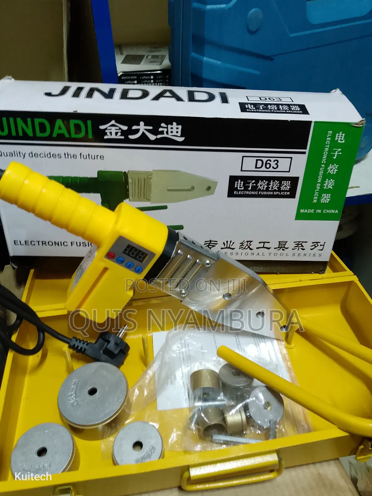 Digital PPR,Pipe Welding Machine