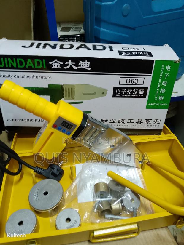 Digital PPR,Pipe Welding Machine - main view