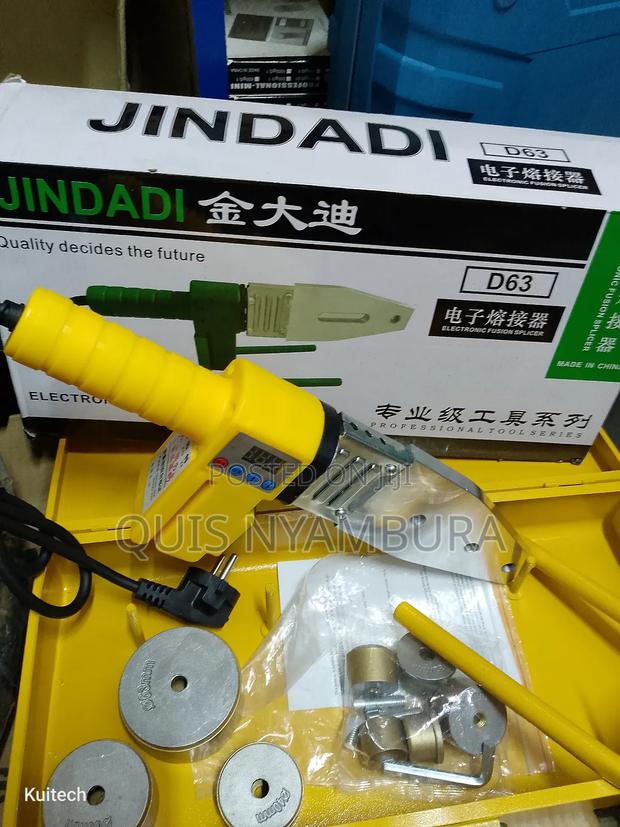 Digital PPR,Pipe Welding Machine - thumbnail 3