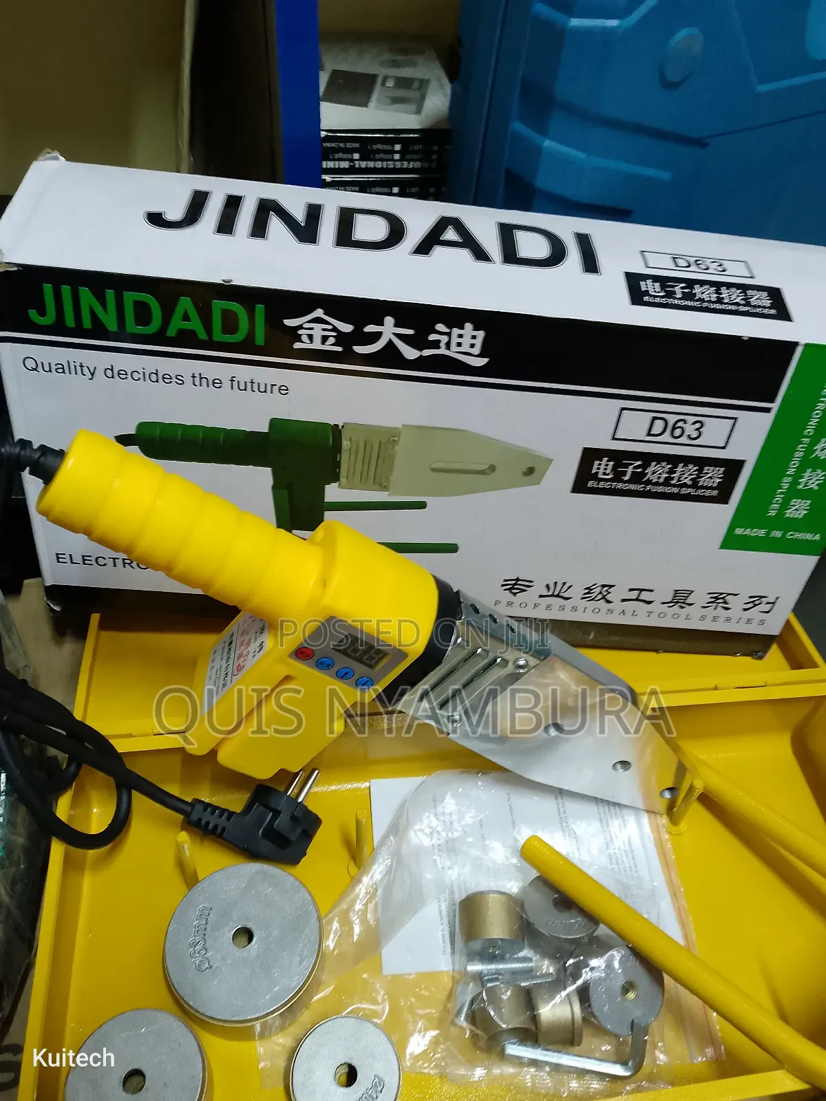 Digital PPR,Pipe Welding Machine
