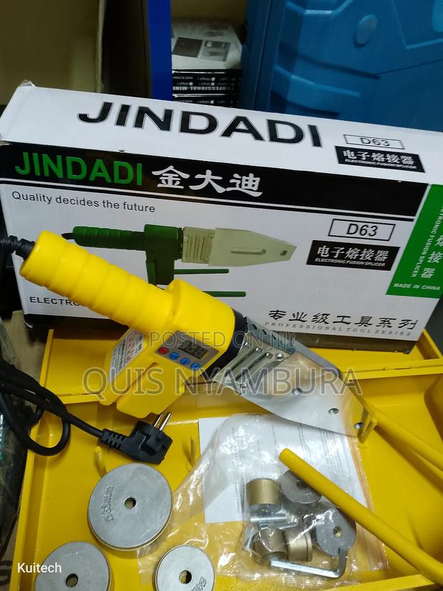 Digital PPR,Pipe Welding Machine - thumbnail 4