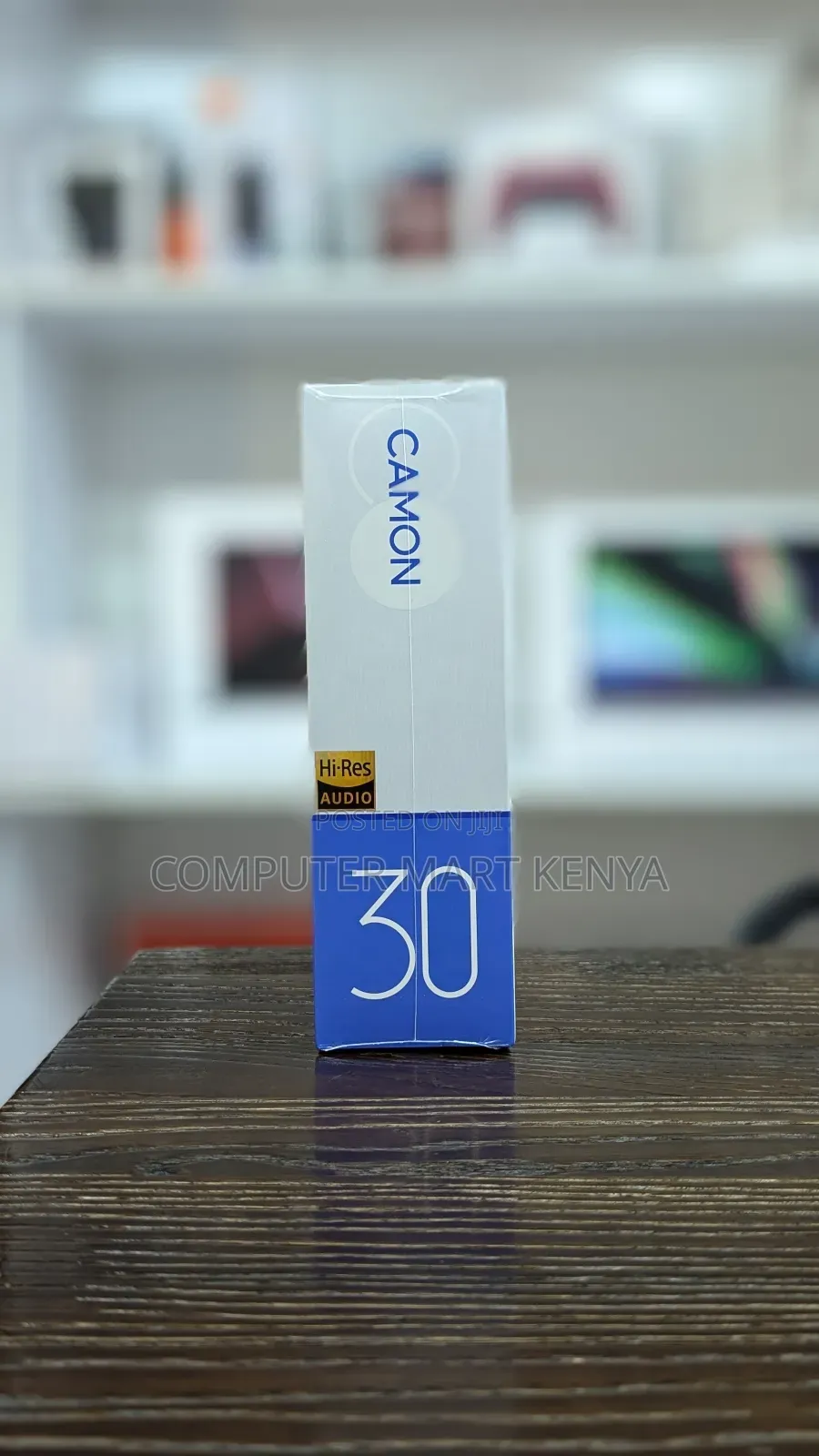 New Tecno Camon 30 256 GB White