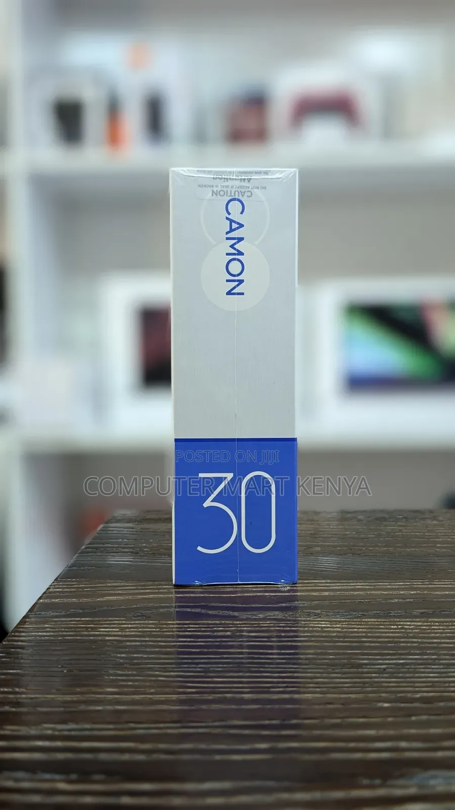 New Tecno Camon 30 256 GB White