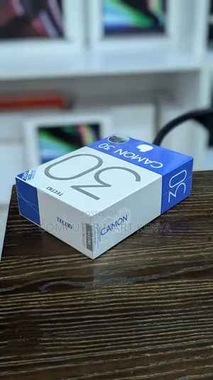 New Tecno Camon 30 256 GB White
