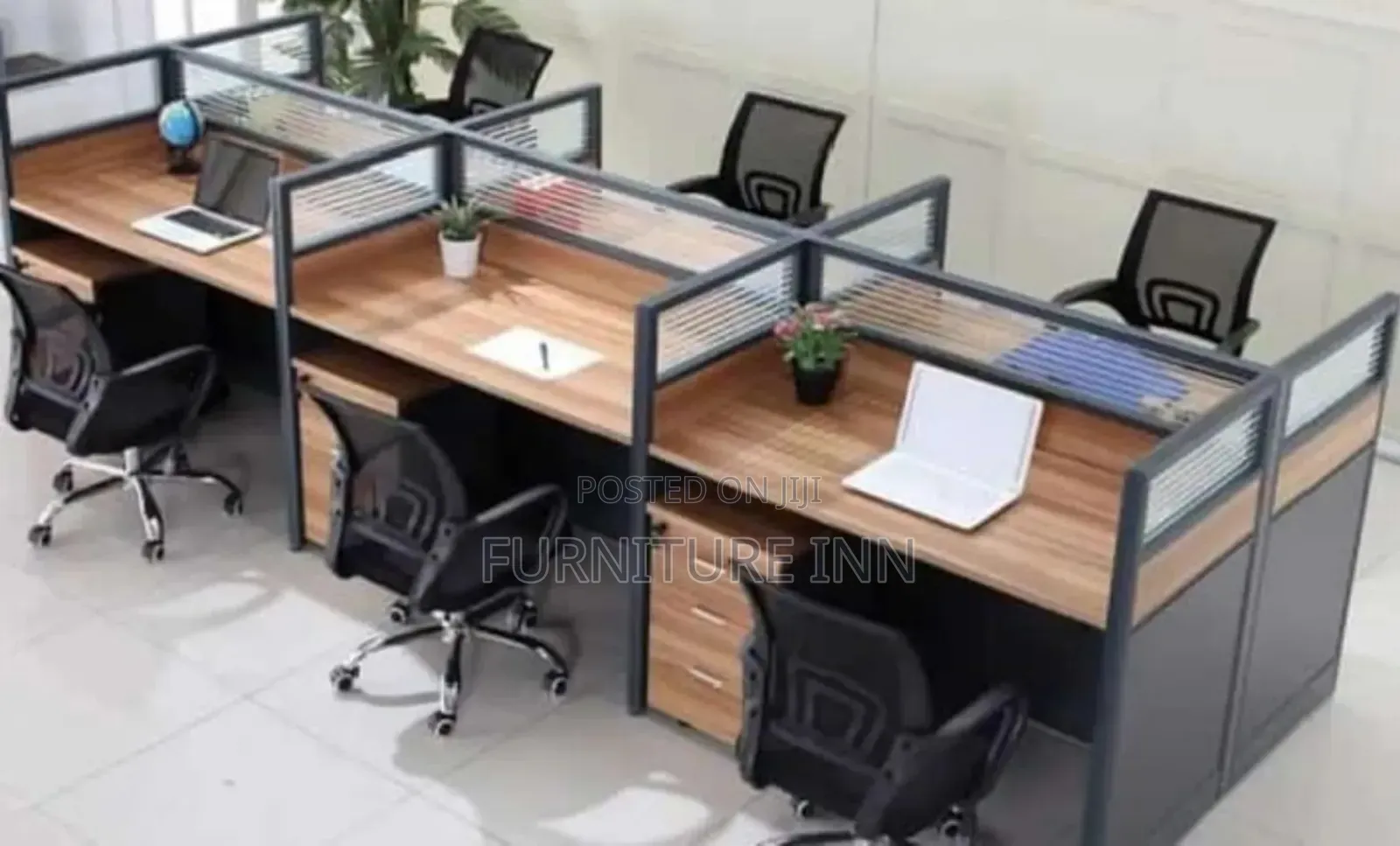 6 Way Workstation