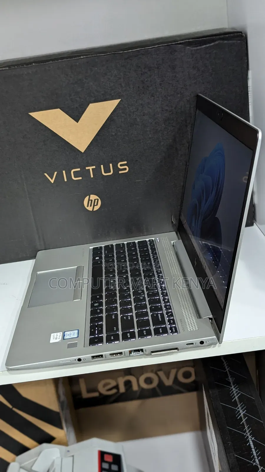 Laptop HP EliteBook 840 G5 16GB Intel Core I7 SSD 512GB