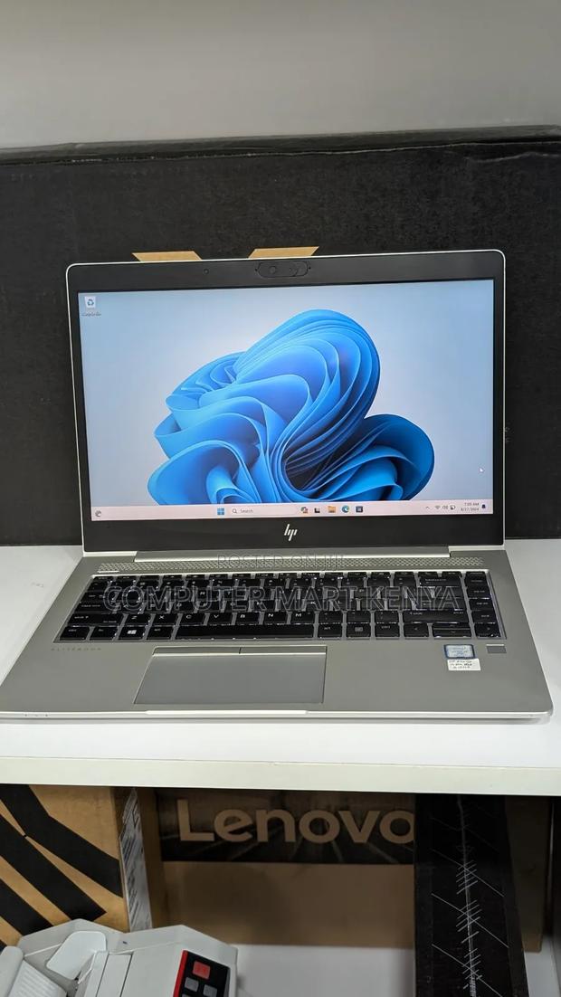 Laptop HP EliteBook 840 G5 16GB Intel Core I7 SSD 512GB - thumbnail 3