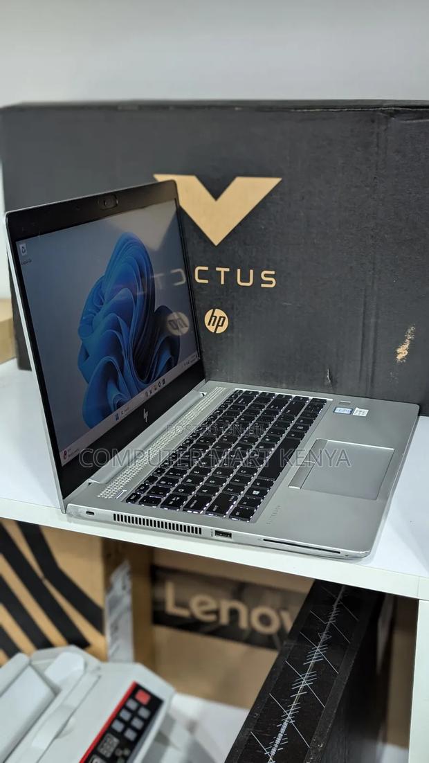 Laptop HP EliteBook 840 G5 16GB Intel Core I7 SSD 512GB - thumbnail 4